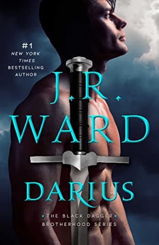 Cover of Darius (The Black Dagger Brotherhood Series)