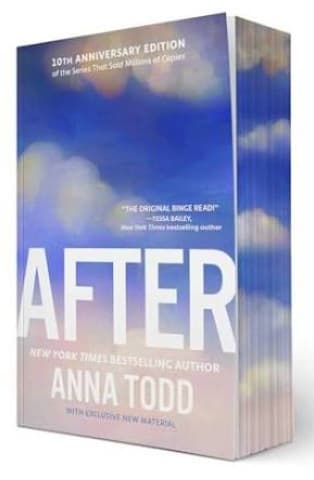 Cover of After (The After Series, Bk. 1)