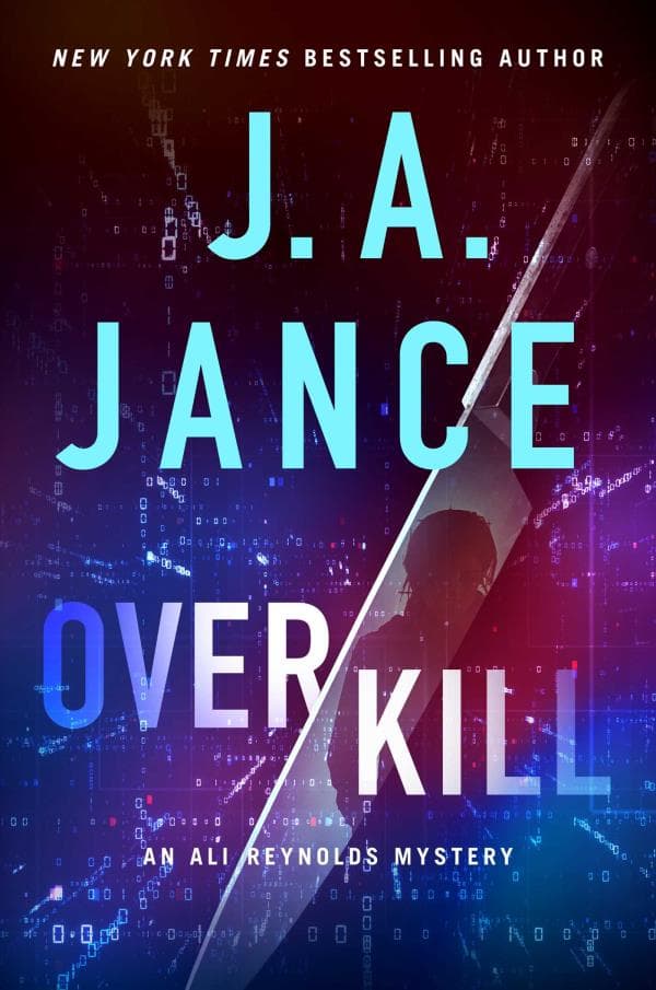 Cover of OverKill (Ali Reynolds Mysteries, Bk. 18)