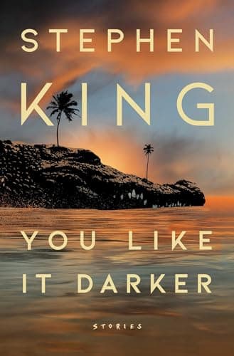Cover of You Like It Darker: Stories