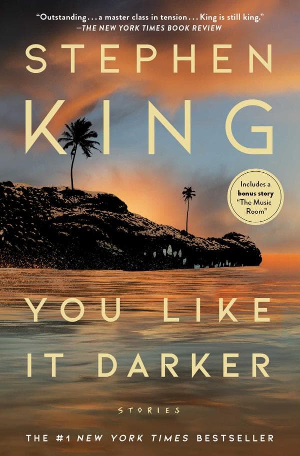 Cover of You Like It Darker: Stories