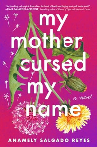 Cover of My Mother Cursed My Name