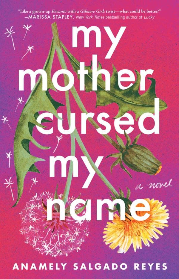 Cover of My Mother Cursed My Name