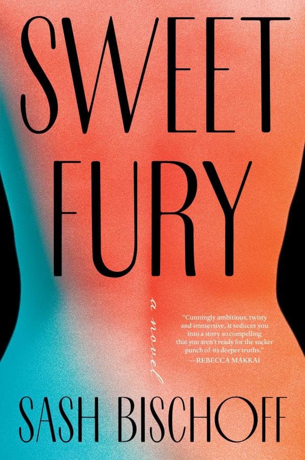 Cover of Sweet Fury