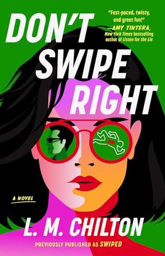 Cover of Don't Swipe Right
