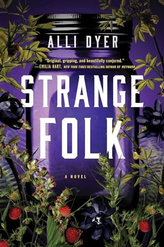 Cover of Strange Folk
