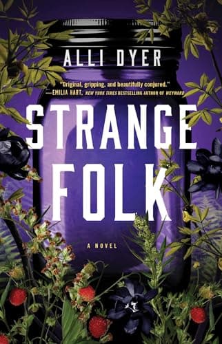Cover of Strange Folk