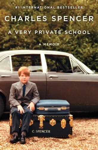 Cover of A Very Private School: A Memoir