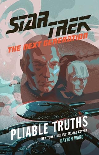 Cover of Pliable Truths (Star Trek: The Next Generation)