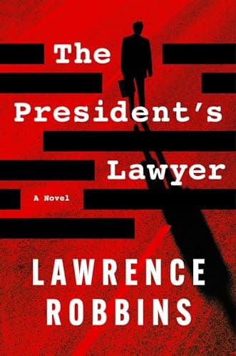 Cover of The President's Lawyer