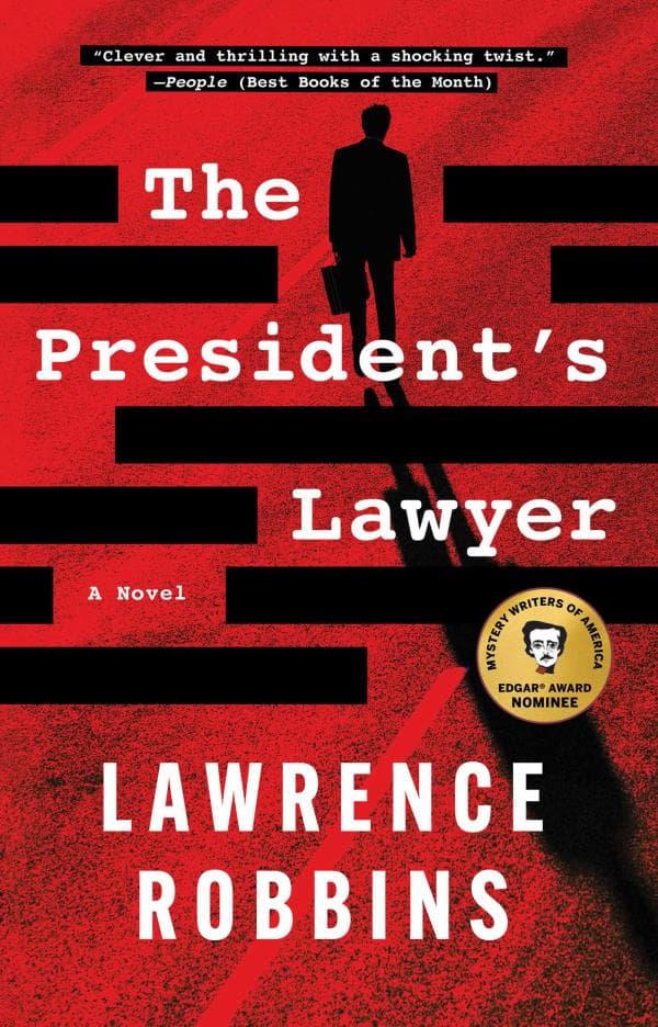 Cover of The President's Lawyer