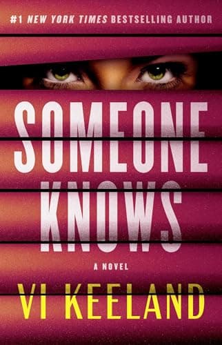 Cover of Someone Knows