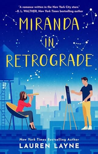 Cover of Miranda in Retrograde