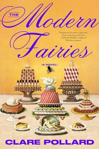 Cover of The Modern Fairies
