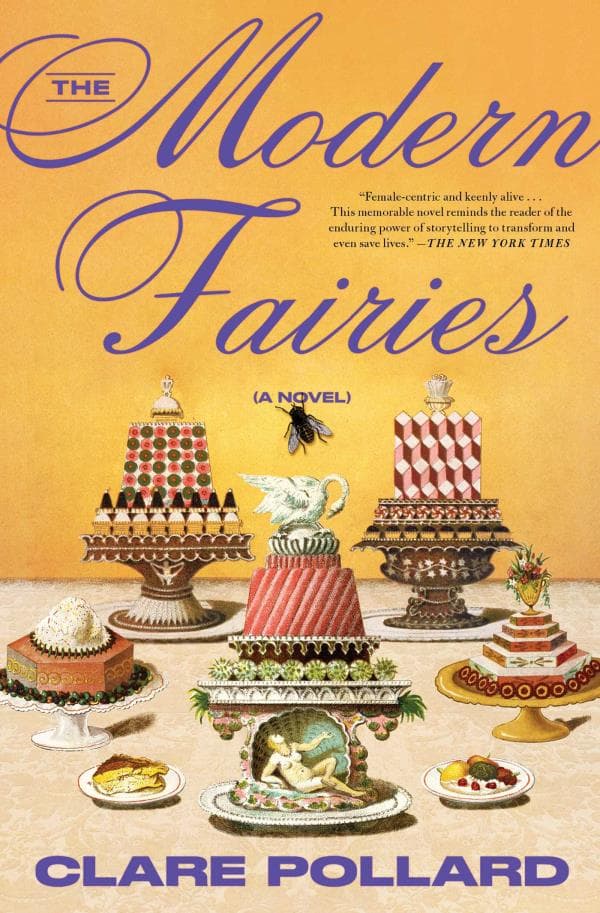 Cover of The Modern Fairies