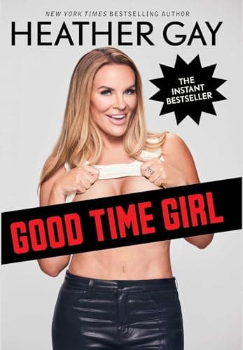 Cover of Good Time Girl