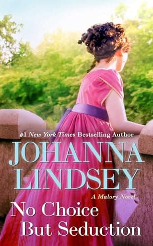 Cover of No Choice But Seduction (Malory-Anderson Family, Bk. 9)