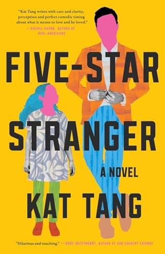 Cover of Five-Star Stranger