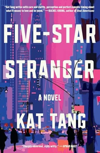 Cover of Five-Star Stranger