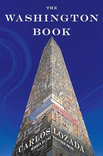Cover of The Washington Book: How to Read Politics and Politicians