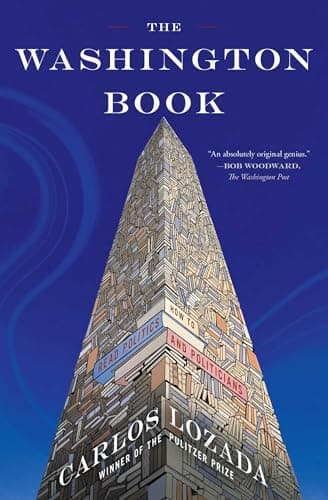 Cover of The Washington Book: How to Read Politics and Politicians