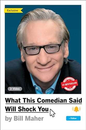 Cover of What This Comedian Said Will Shock You