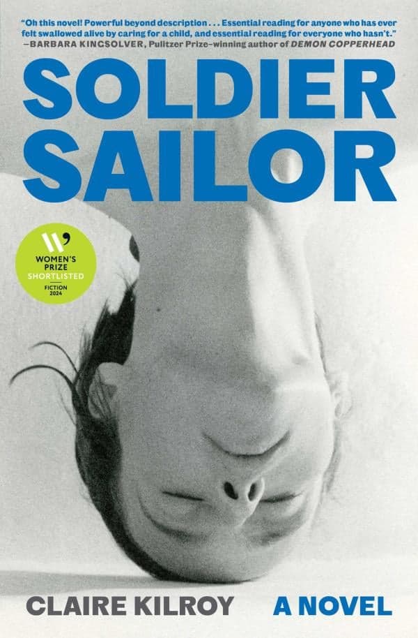 Cover of Soldier Sailor