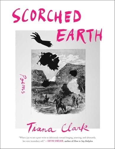 Cover of Scorched Earth: Poems