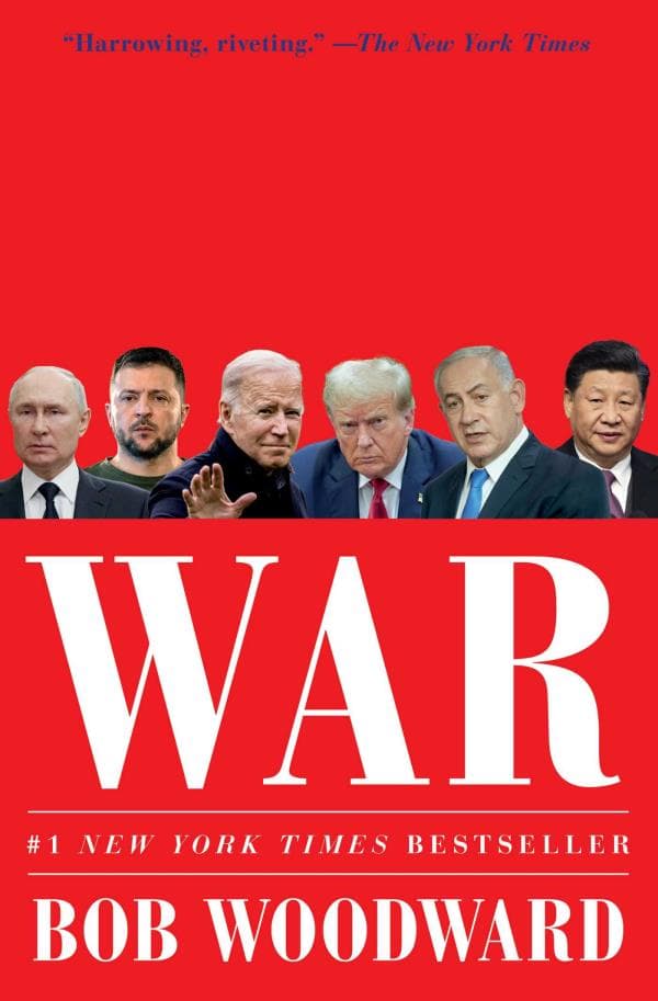 Cover of War