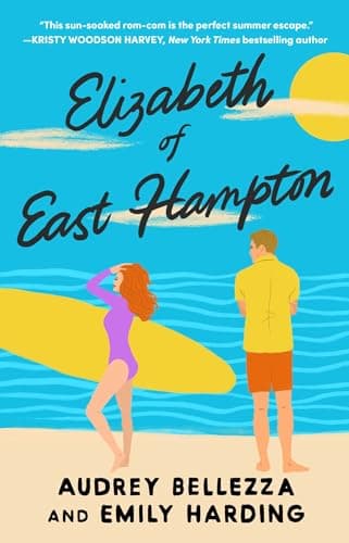 Cover of Elizabeth of East Hampton (For the Love of Austen, Bk. 2)