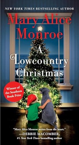 Cover of A Lowcountry Christmas (Lowcontry Summer, Bk. 5)