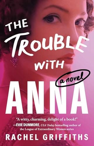 Cover of The Trouble With Anna