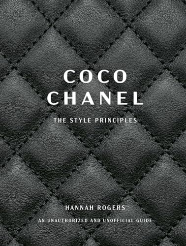 Cover of Coco Chanel: The Style Principles