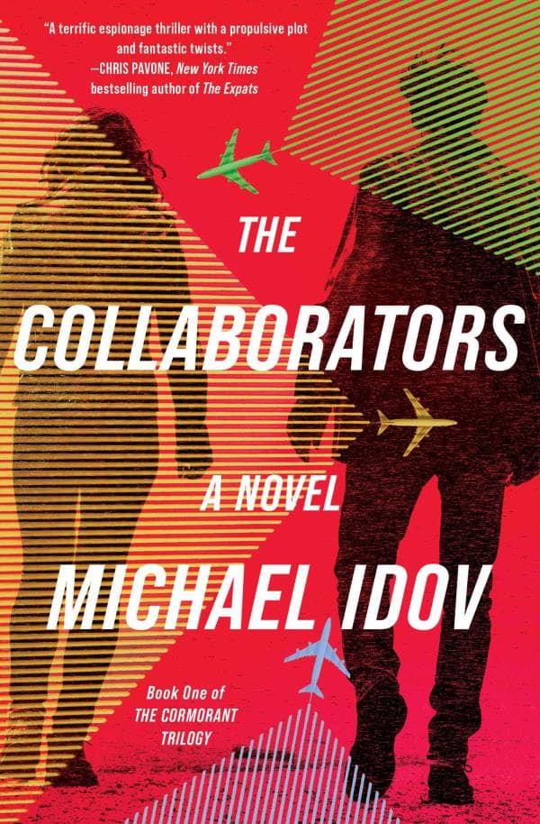 Cover of The Collaborators (Bk. 1)