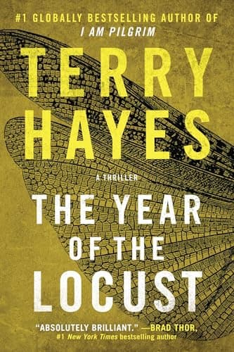 Cover of The Year of the Locust