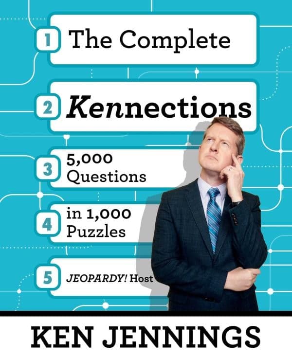 Cover of The Complete Kennections: 5,000 Questions in 1,000 Puzzles