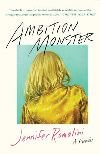 Cover of Ambition Monster: A Memoir