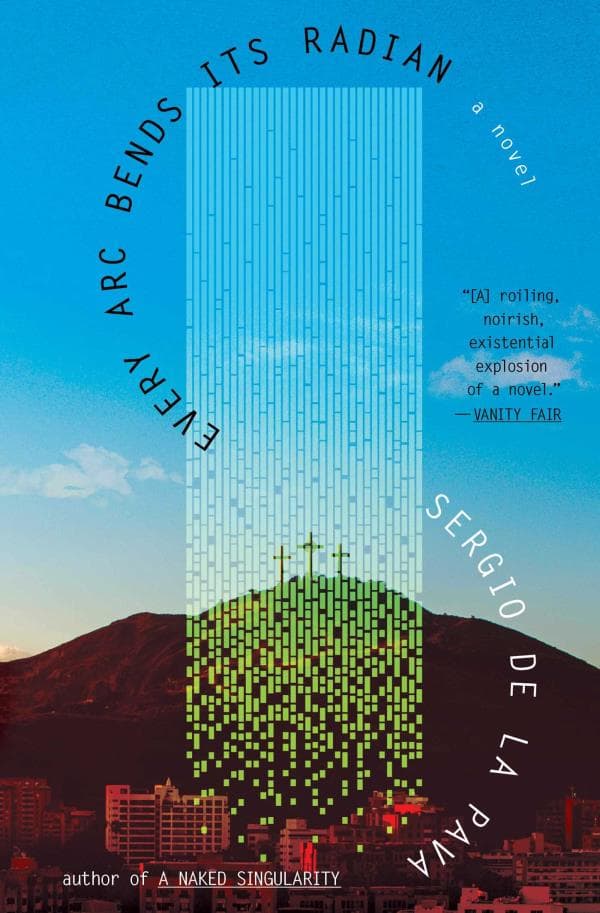 Cover of Every Arc Bends Its Radian