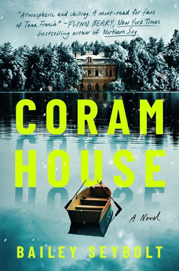 Cover of Coram House