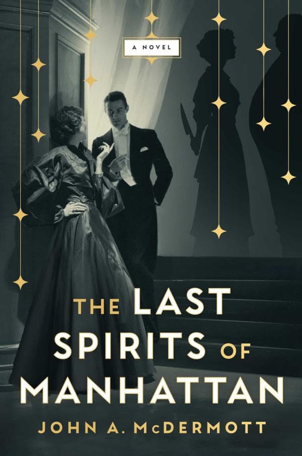 Cover of The Last Spirits of Manhattan