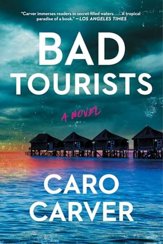 Cover of Bad Tourists