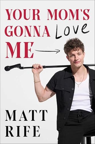 Cover of Your Mom's Gonna Love Me