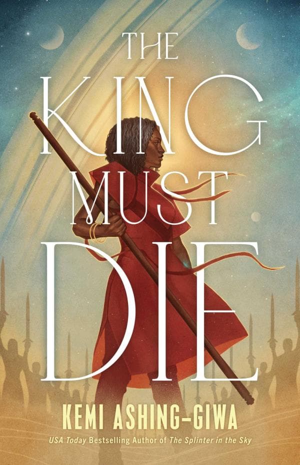 Cover of The King Must Die