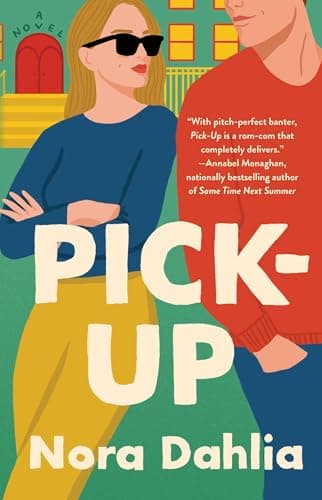 Cover of Pick-Up