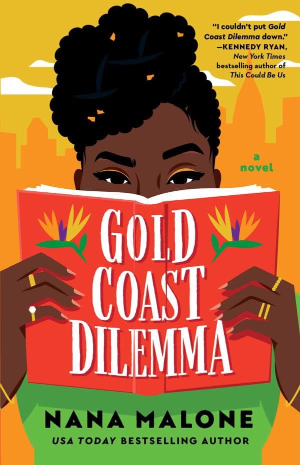 Cover of Gold Coast Dilemma