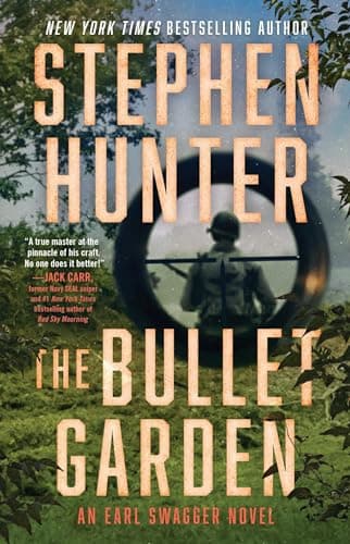 Cover of The Bullet Garden (Earl Swagger, Bk. 4)