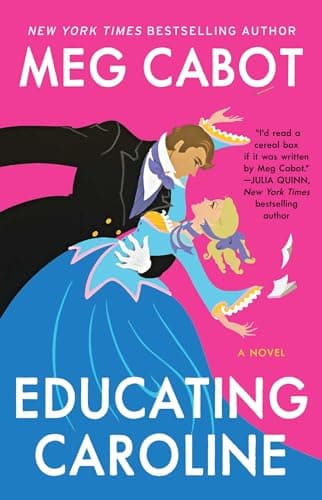 Cover of Educating Caroline