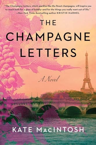 Cover of The Champagne Letters