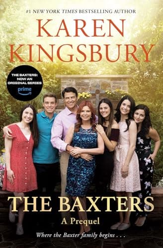 Cover of The Baxters: A Prequel