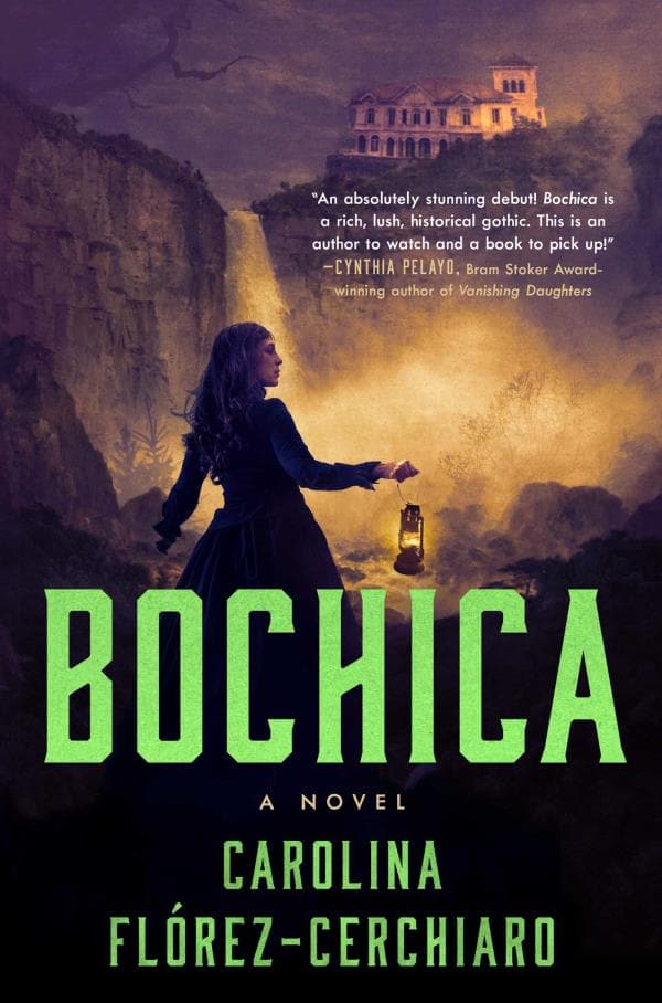 Cover of Bochica